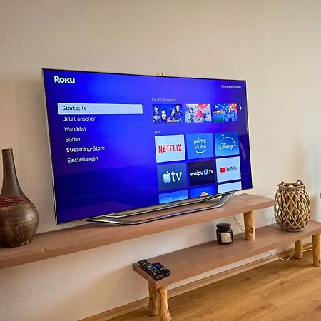 Und Sonne - Moderne Eg-wohnung Mit Balkon *