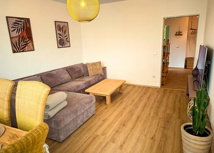 Apartman Und Sonne - Moderne Eg-wohnung Mit Balkon Möhnesee